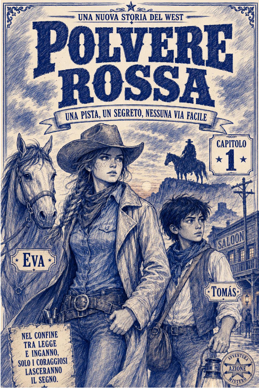Polvere rossa