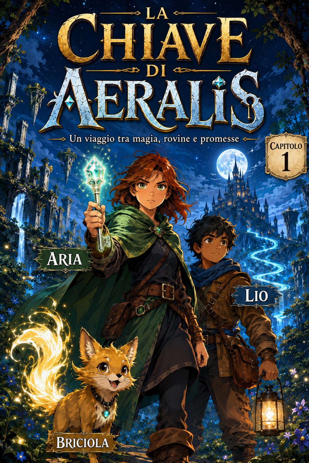 La chiave di Aeralis