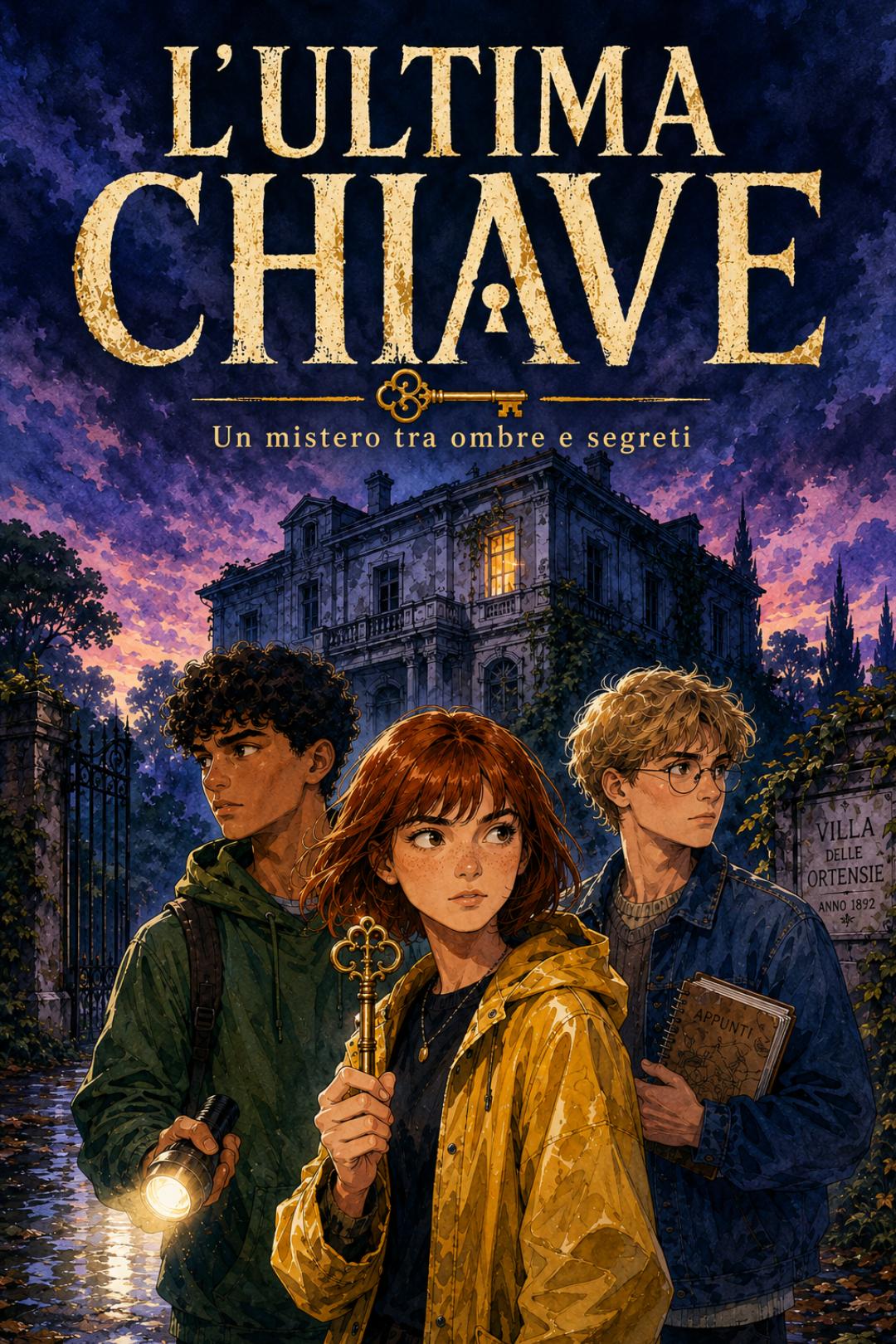 L'ultima chiave